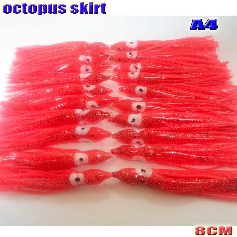 Montaje con anzuelo offset