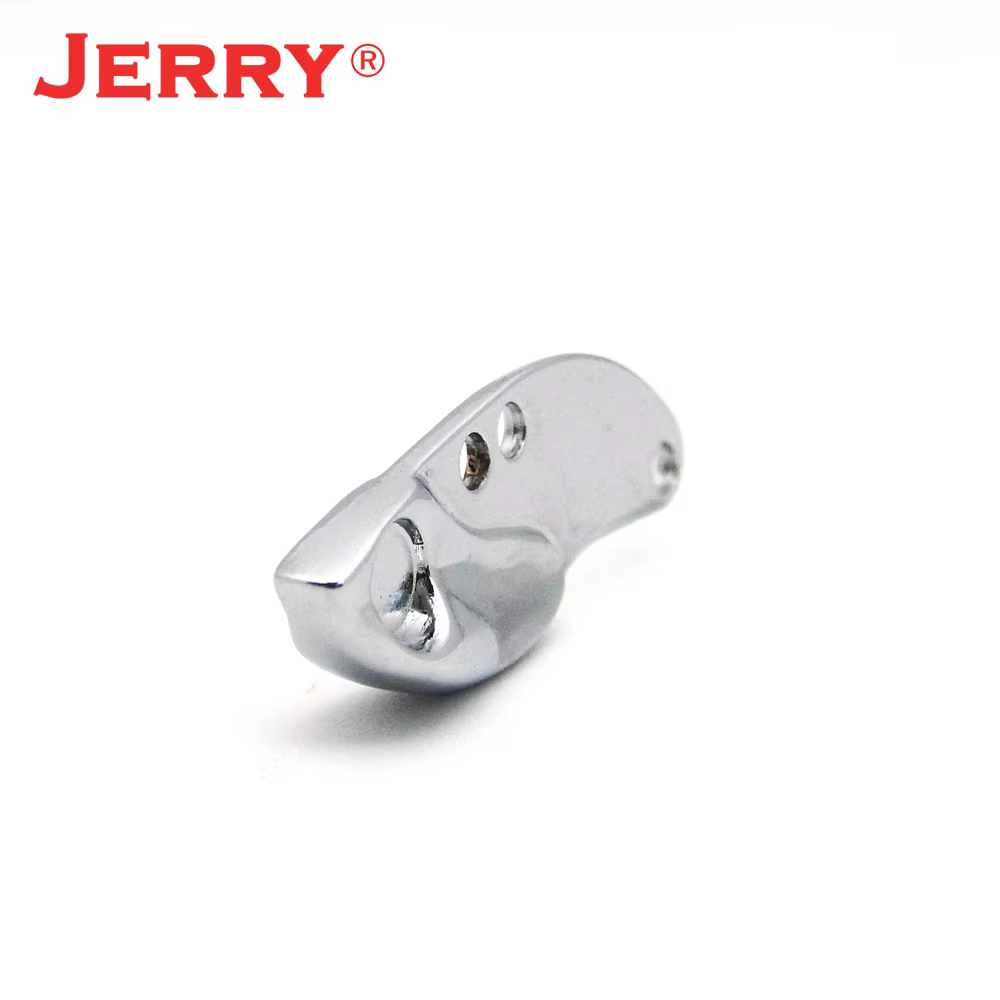 Jerry Micro Spinning VIB Crankbait en blanco – Sin labios de metal - imagen 2