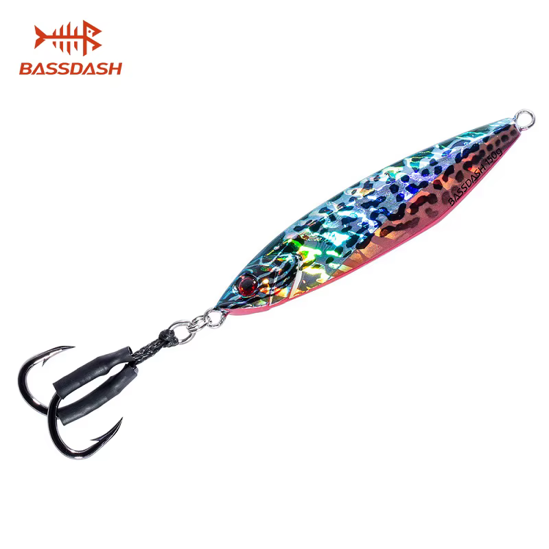 Bassdash Señuelos Jigging Lento Vertical para Agua Salada y Dulce - imagen 4