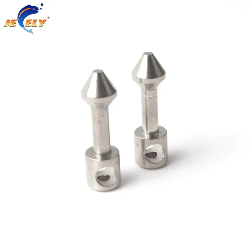 Banda de pesca submarina acero inoxidable 316 con inserciones Wishbone - imagen 3