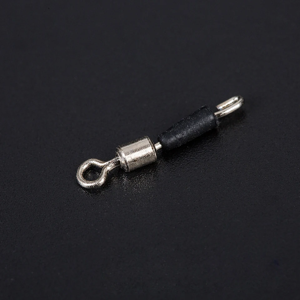 Anillo giratorio WALK FISH – Swivel con rodamiento para pesca - imagen 2