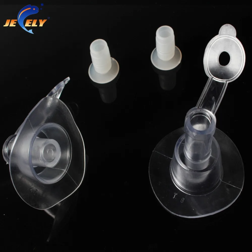 Válvula de inflado sin retorno PVC para cometa de kitesurf - imagen 2