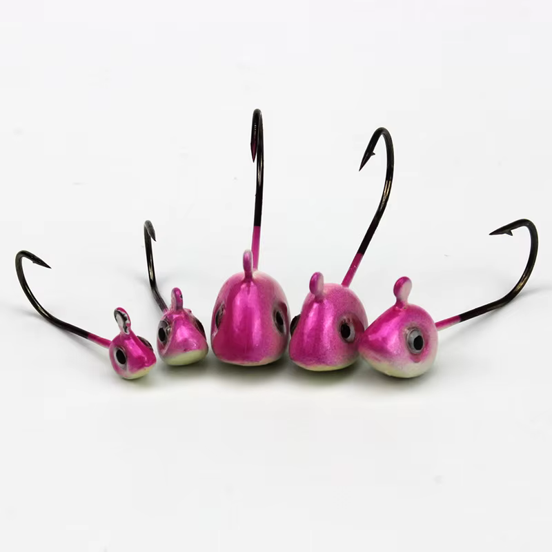 Mini Jigs Jig Head para vinilo - imagen 5