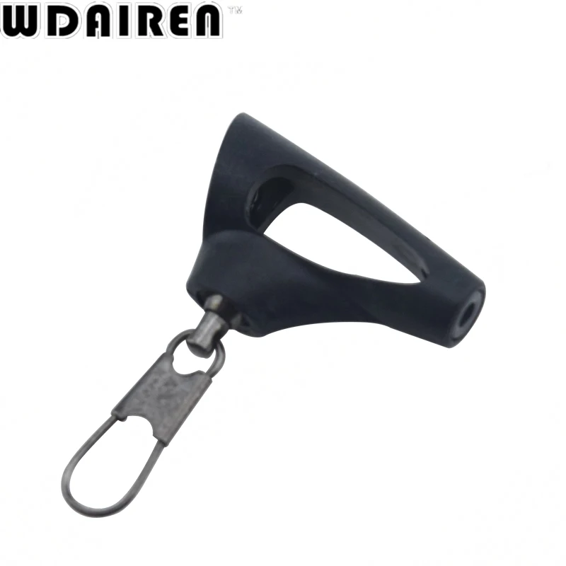 Flotador Bobber WD-148 en uso