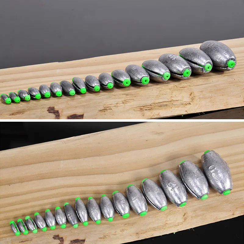 Plomos con goma de agarre fácil para carpa con cambio rápido - imagen 2