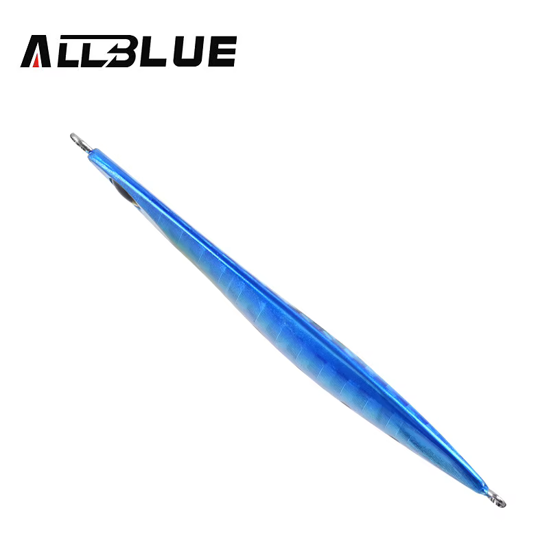 ALLBLUE Cuchara Slow Jig Fundida 10g y 15g para mar - imagen 5