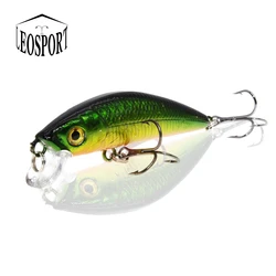 Crankbait 7cm - Señuelo duro artificial para lubina