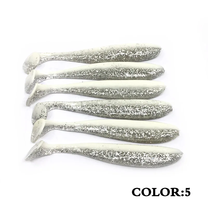 Comparativa de colores y textura del material