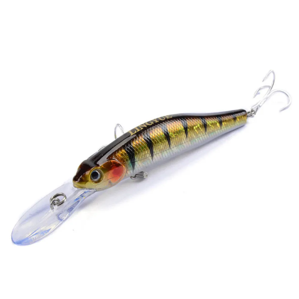 Señuelo Crankbait para Pesca de Lucio y Curricán - imagen 5