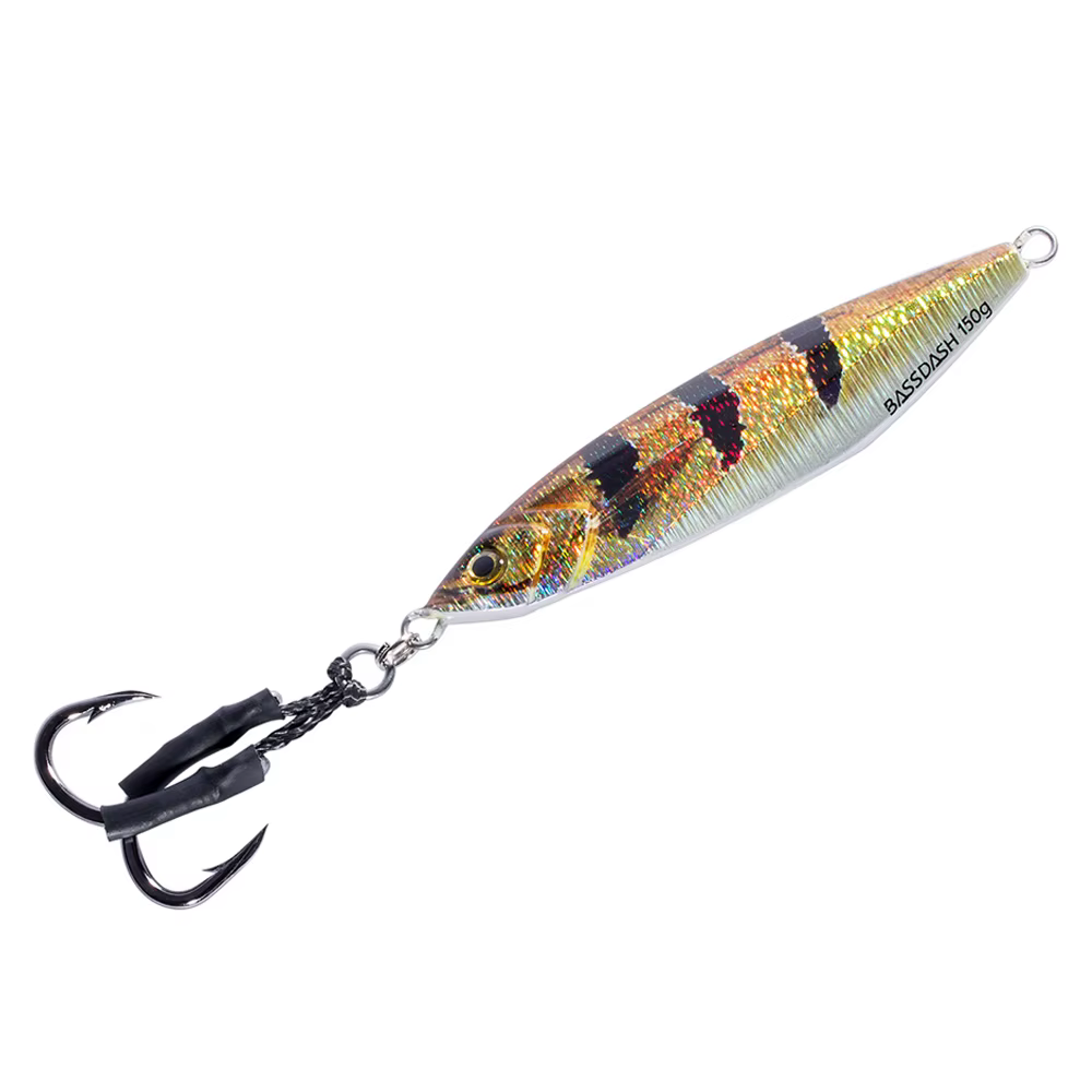 Bassdash Señuelos Jigging Lento Vertical para Agua Salada y Dulce - imagen 2