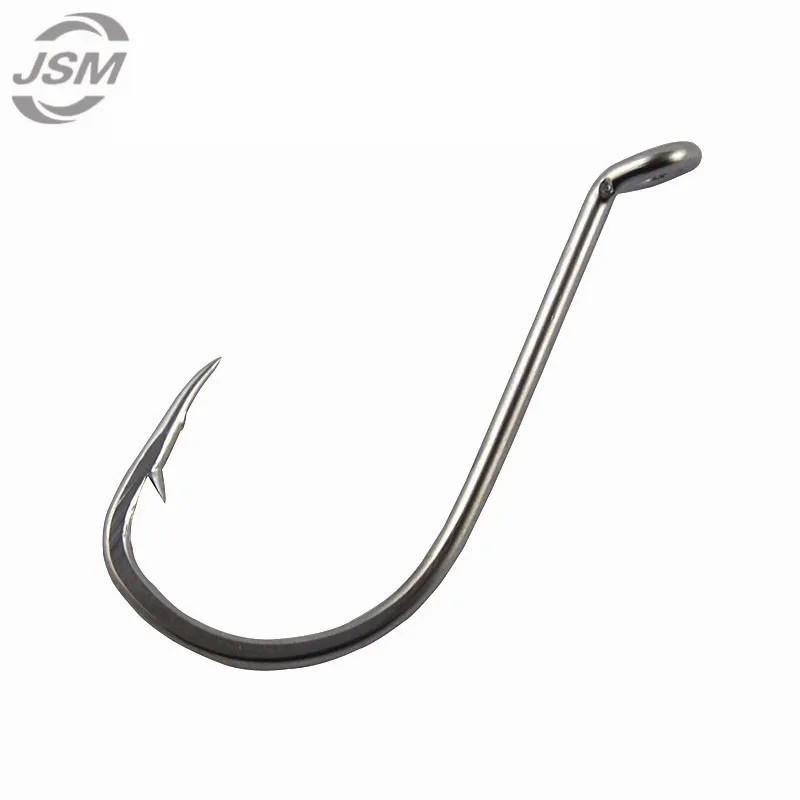 Anzuelos Jig Head JSM de acero inoxidable para cebo - imagen 2