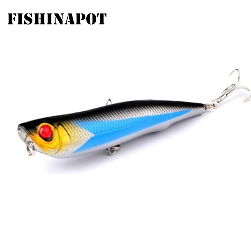 Wobbler Minnow Fishinapot 10,5 cm para Bass - imagen 3