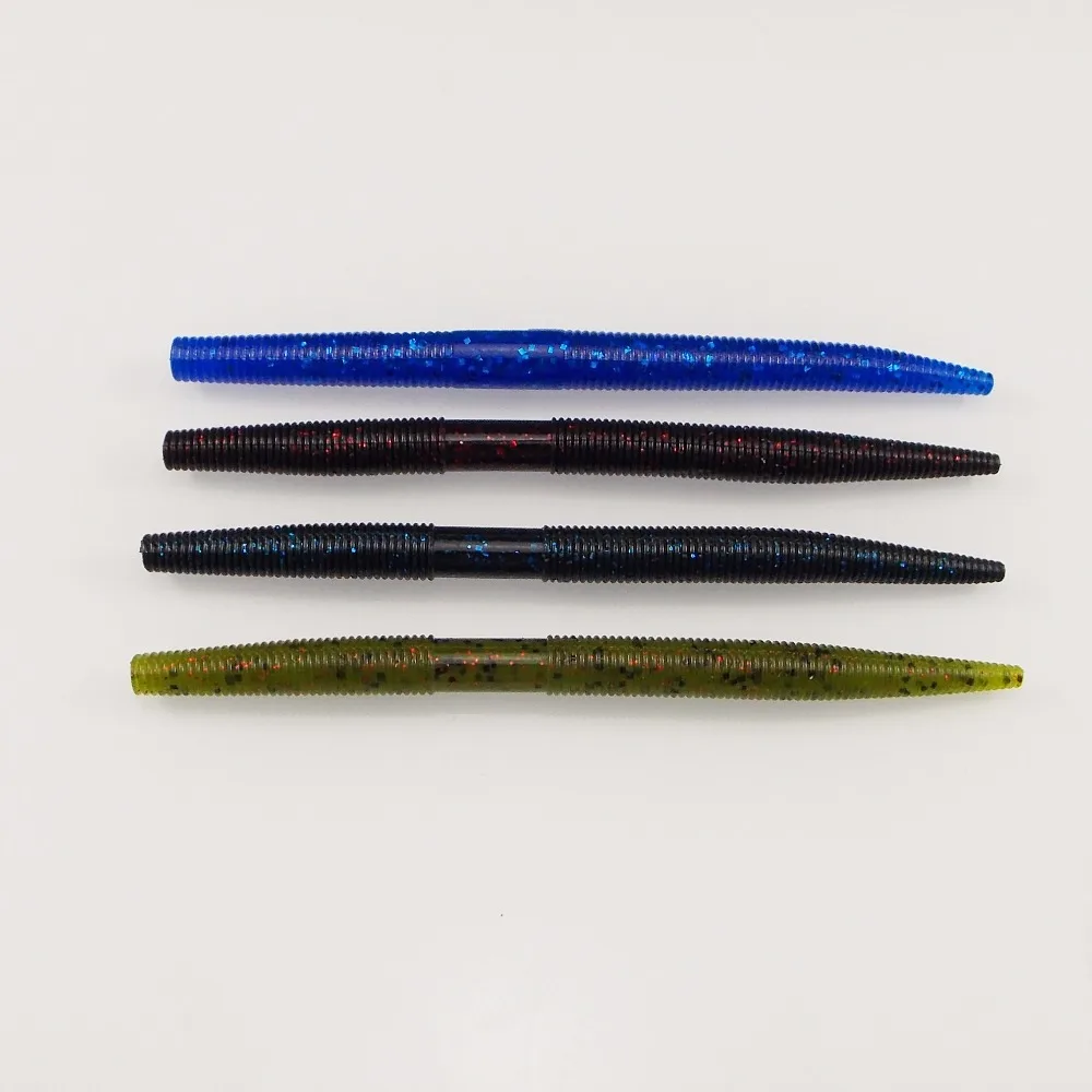 Colores disponibles del señuelo Senko