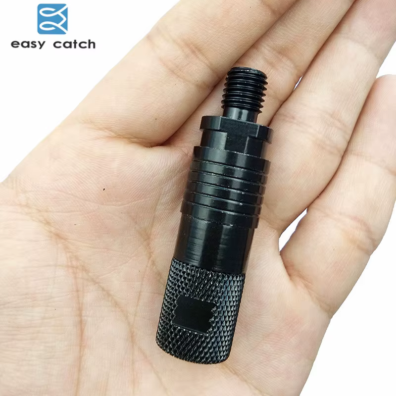 Conector liberación rápida para alarma de carpa - Acero inoxidable - imagen 4