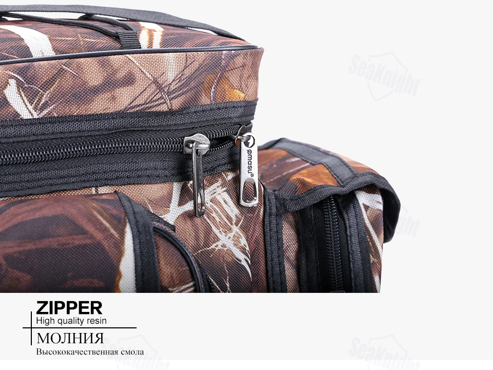 Uso práctico de la mochila en exteriores