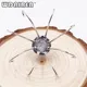 Anzuelos jig head con peso trasero y anilla para vinilo - imagen 3