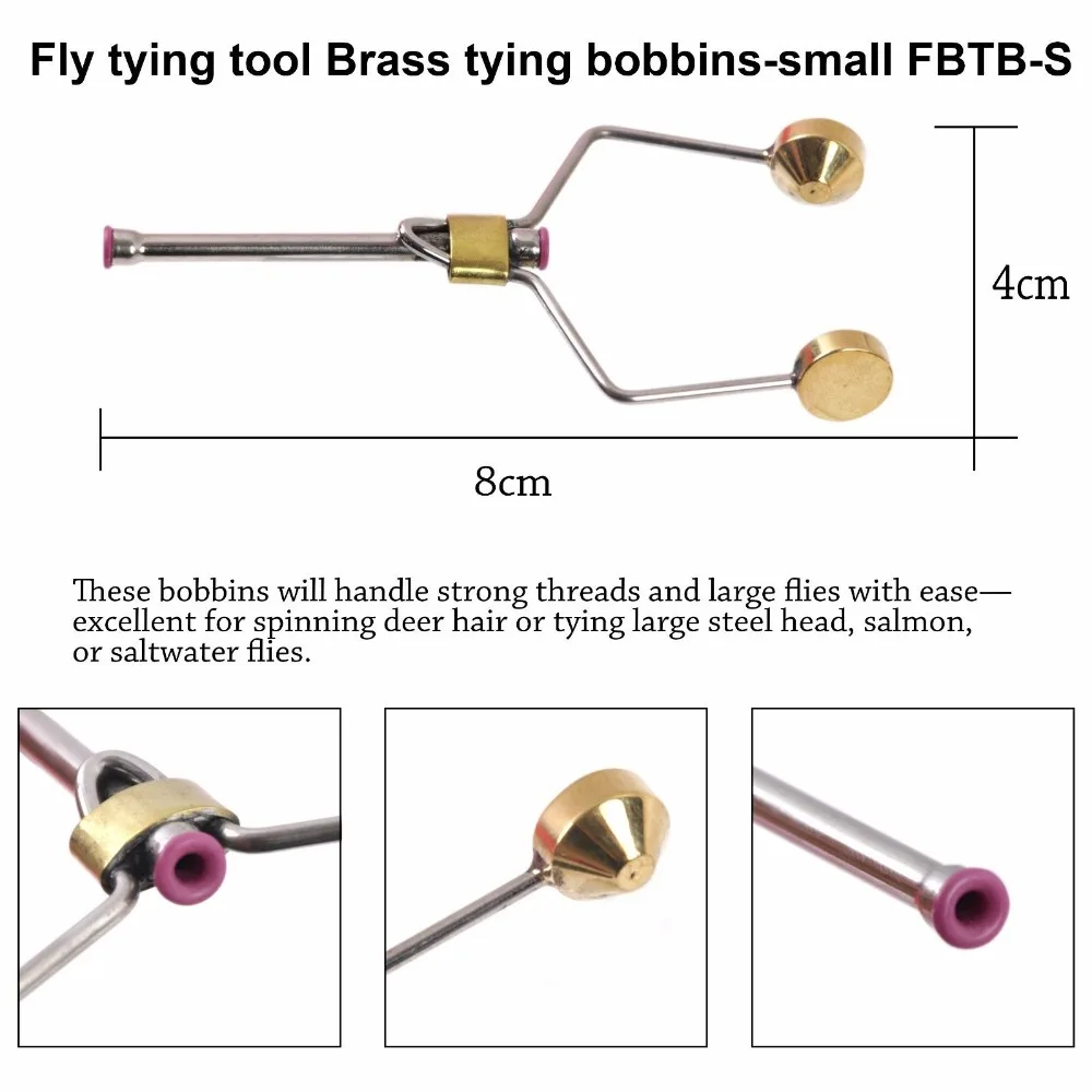 Threader para enhebrar bobinas con menos esfuerzo