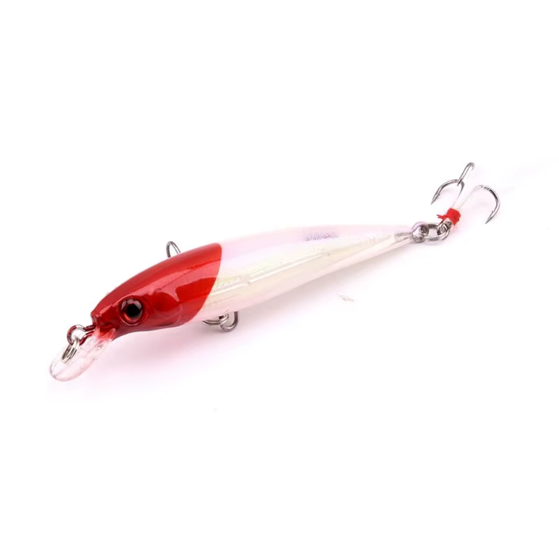 Wobbler láser biónico 9 cm – Pececillo artificial duro de 7,2 g - imagen 2