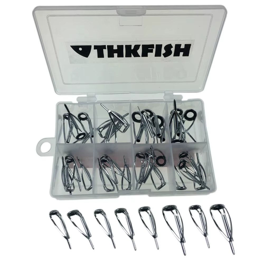 Selección de tamaños de puntas THKFISH