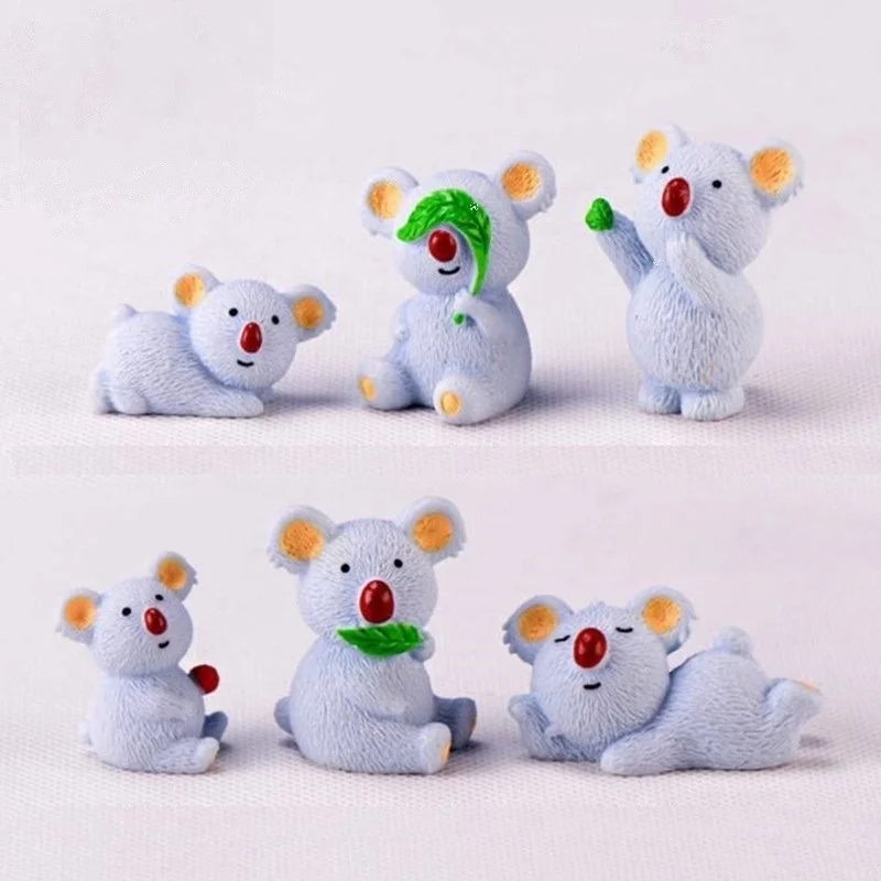 Figuras para micropaisajes
