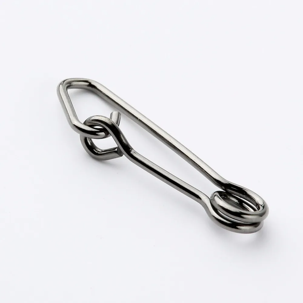 Snap giratorio para pesca en acero inoxidable - Conector linea - imagen 3