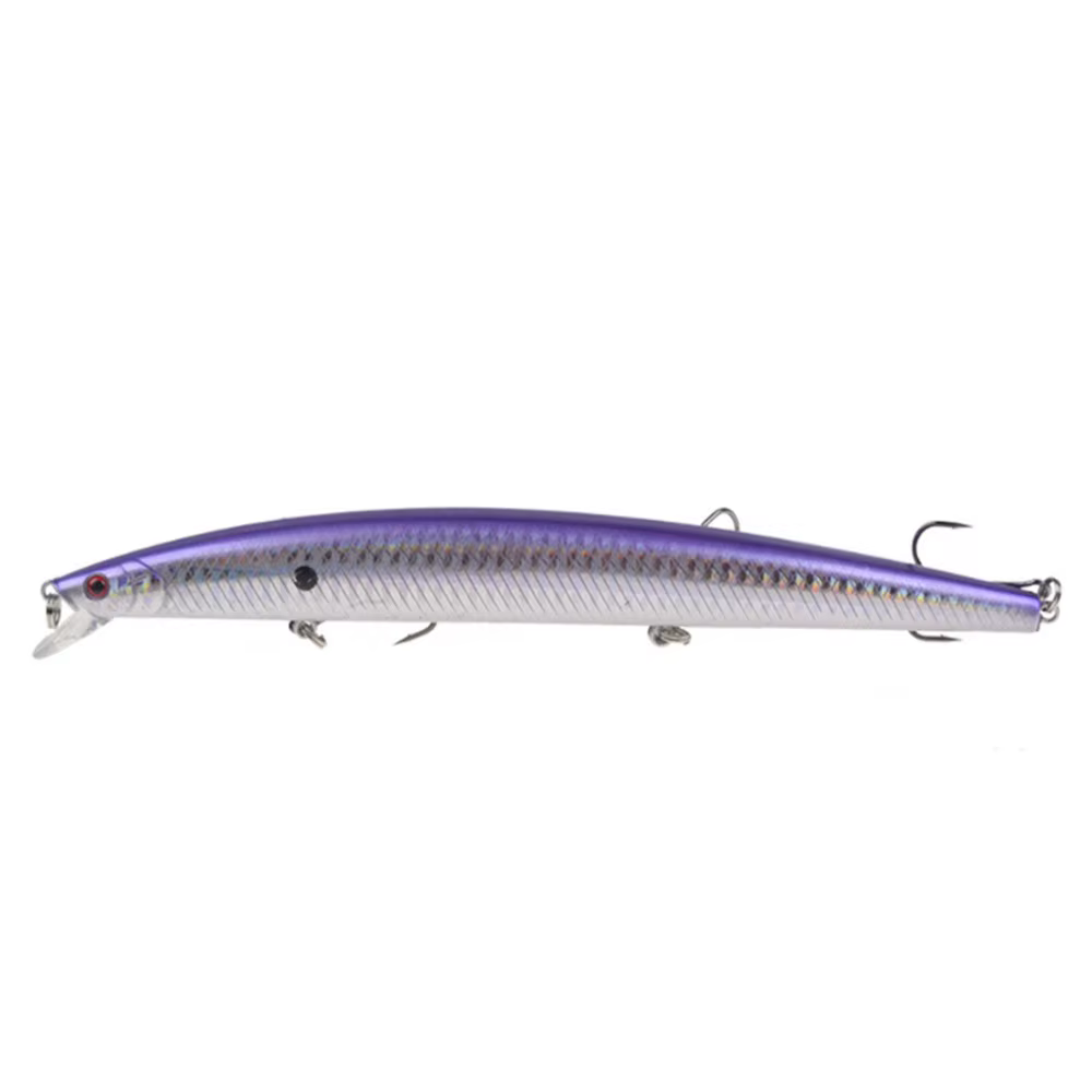Minnow 18cm 24g – Crankbait artificial duro para mar - imagen 3