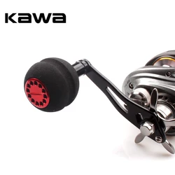 Kawa Mango Carrete de aluminio para pesca con perilla EVA