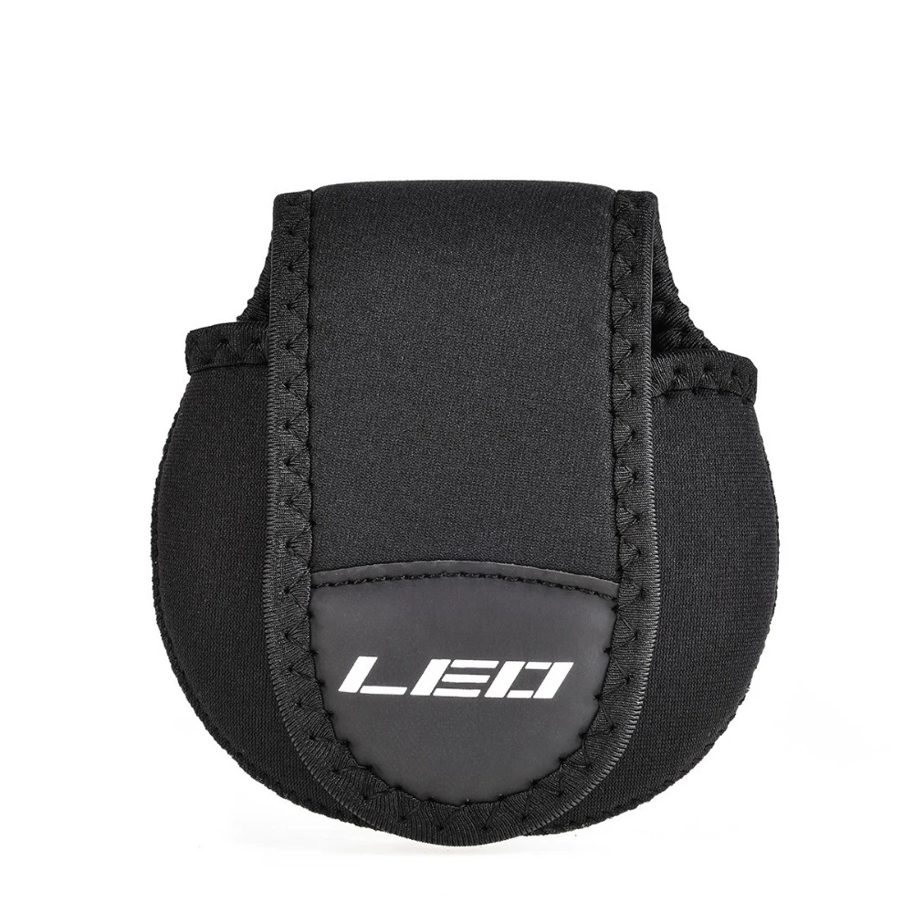 Bolsa para carrete giratorio negra de protección blanda - imagen 5