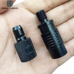 Conector liberación rápida para alarma de carpa - Acero inoxidable