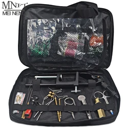 MNFT Kit herramientas atar moscas artificiales