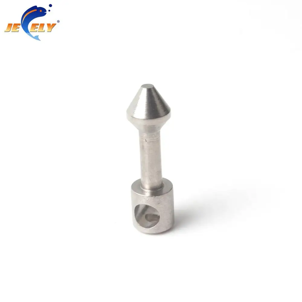 Banda de pesca submarina acero inoxidable 316 con inserciones Wishbone - imagen 5