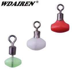 Eslabones giratorios luminosos marinos conector para aparejo