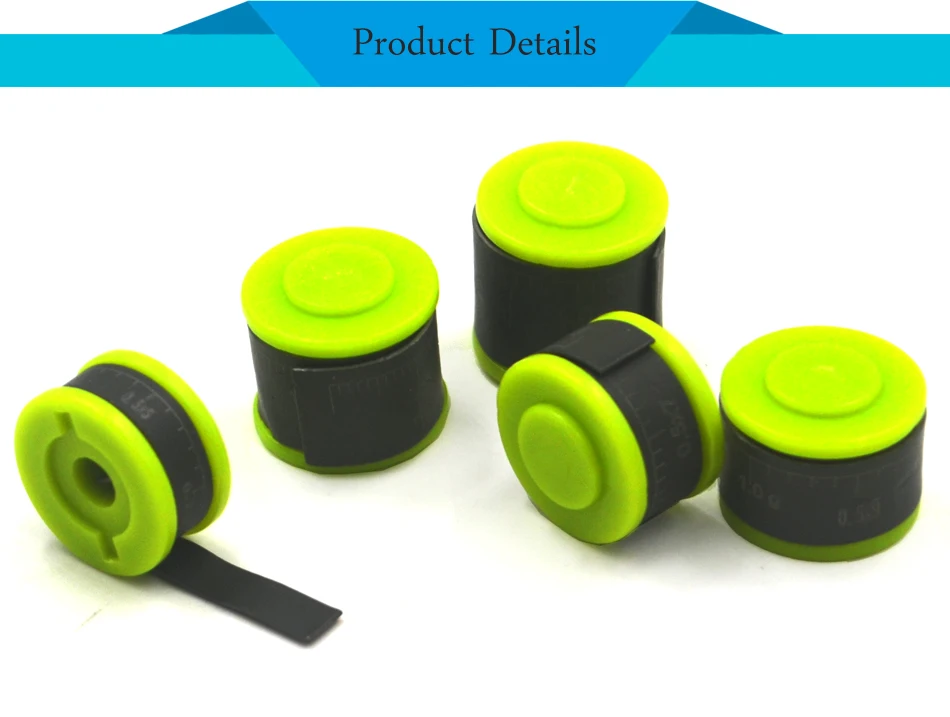 Mini tijeras para corte y ajuste del plomo
