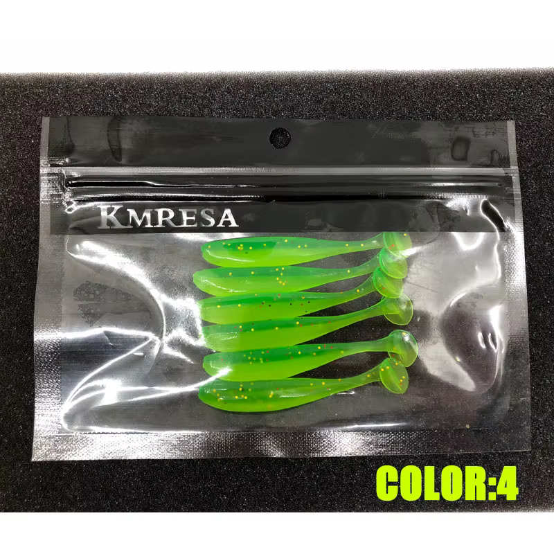 Easy Shiner Swimbait – Señuelo blando para carpa - imagen 5