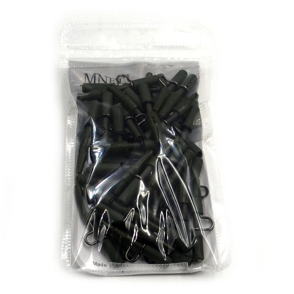 Clip Plomo Resistente MNFT – Accesorio para Pesca de Carpa - imagen 3