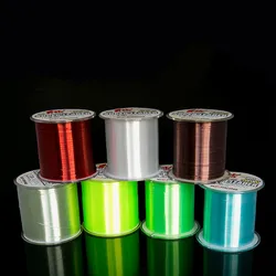 Hilo nailon fluorocarbono Ocean Rod Mainline 0.6-12