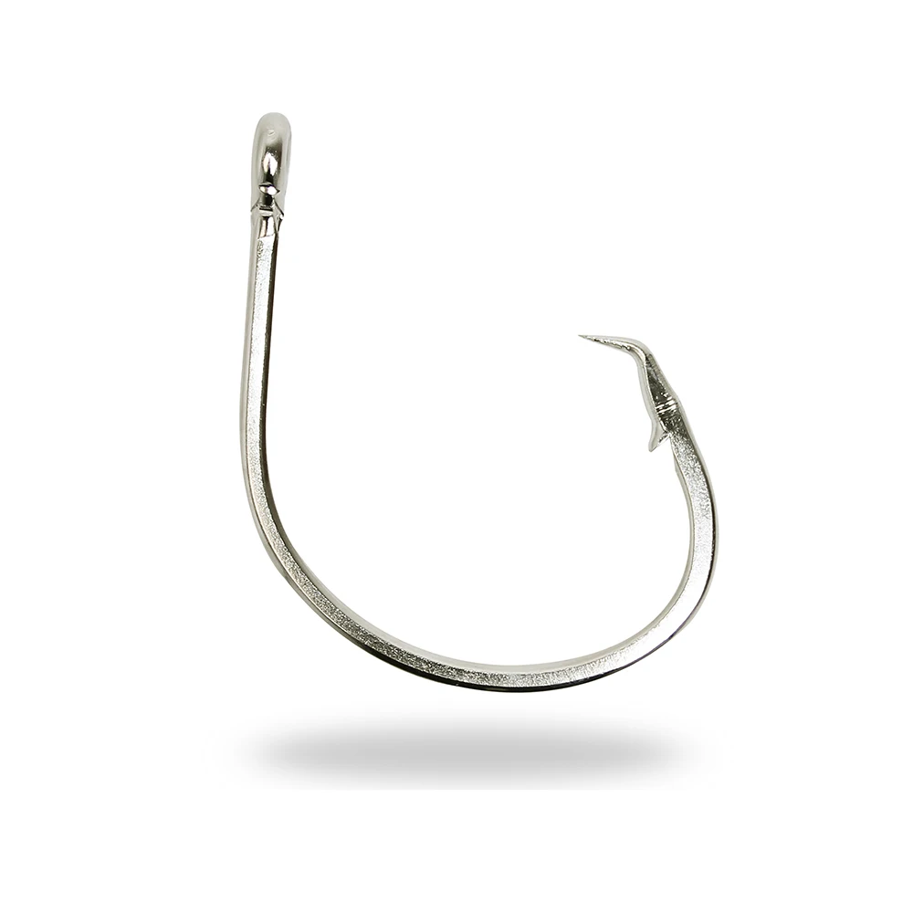 Anzuelos Atún Acero Inoxidable – Fuertes y Duraderos para Pesca