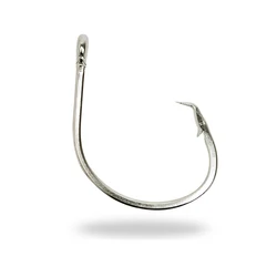 Anzuelos Atún Acero Inoxidable – Fuertes y Duraderos para Pesca