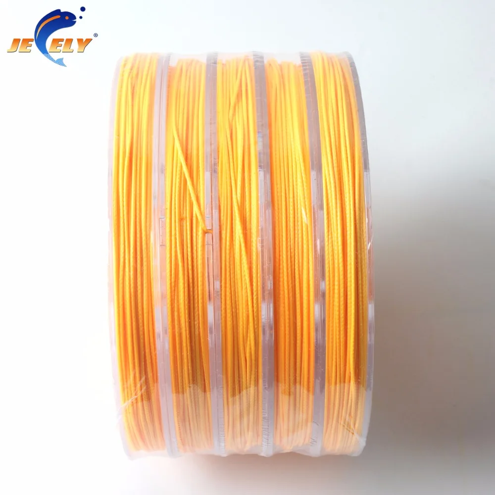 Línea trenzada UHMWPE de cuerda para pesca de precisión - imagen 5