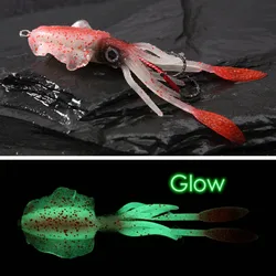 FSTK Jig Pulpo – Señuelo de calamar para pesca marítima