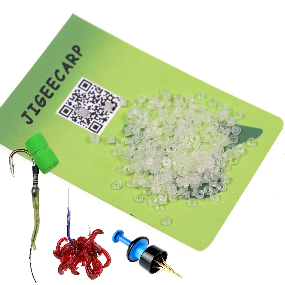 Bander y micro bandas para montaje de cebo