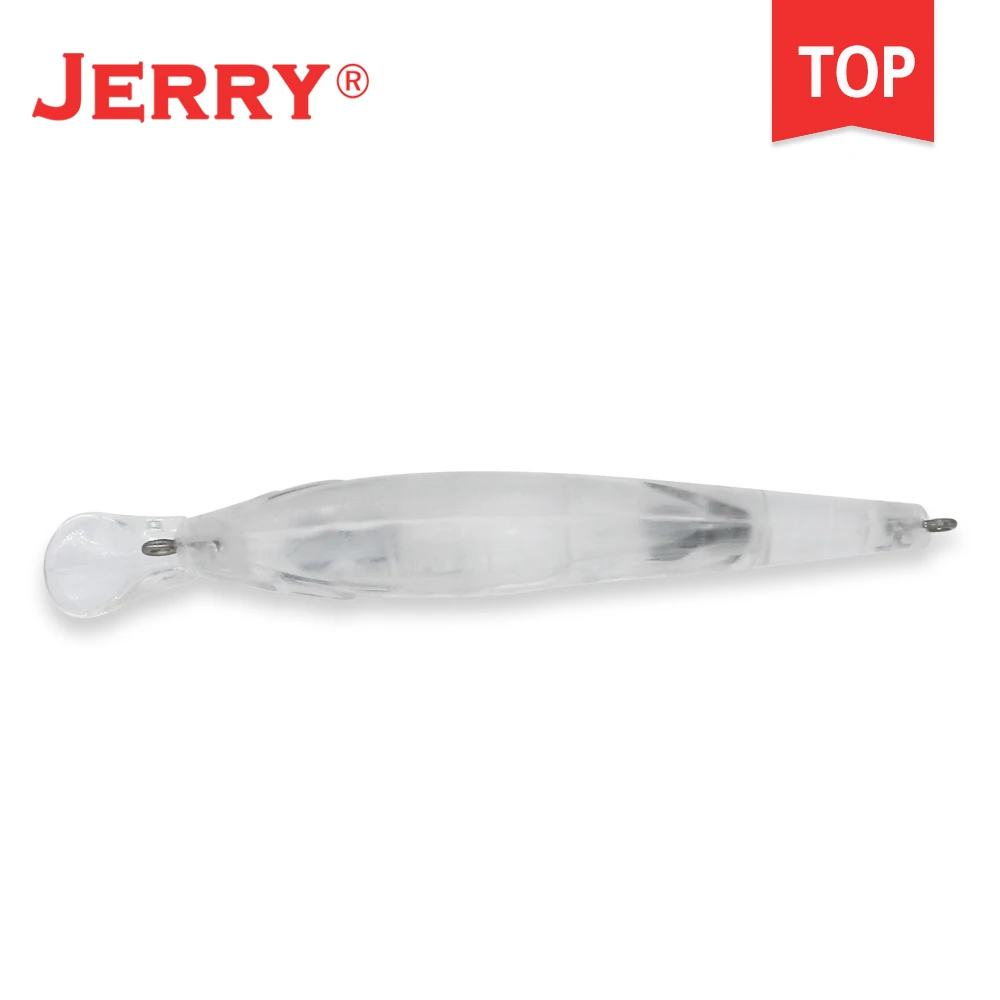 Señuelos Jerry Squid Jerkbait profundo para lubina y lucio - imagen 2