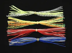 MNFT Mechones 13 cm – Colores surtidos para atar moscas