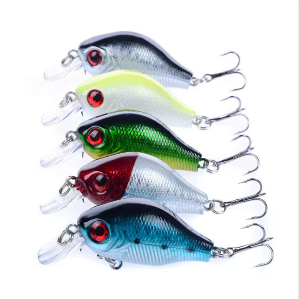 Crankbait Fishinapot Topwater para Black Bass - imagen 5
