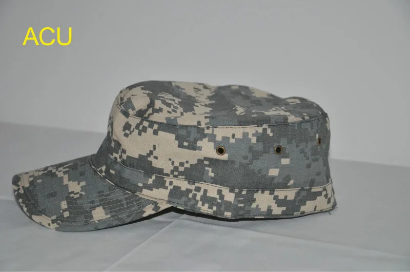 Gorro en uso para entrenamiento