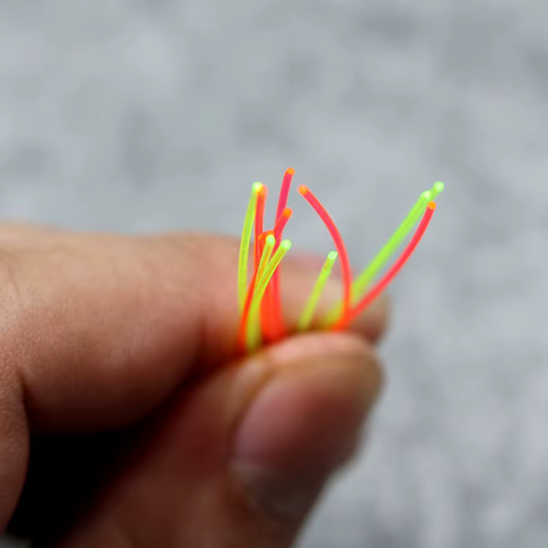 Visor de fibra óptica para arco compuesto – Pasadores de repuesto - imagen 4