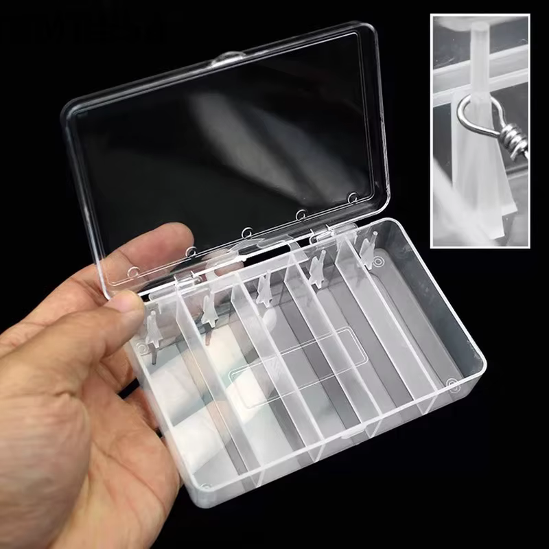 Caja impermeable KMRESA para aparejos de pesca