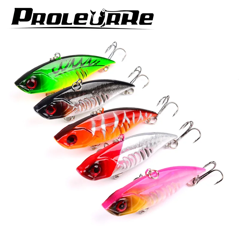 Wobler hundido con ojos 3D y acabado láser para pesca invernal - imagen 4