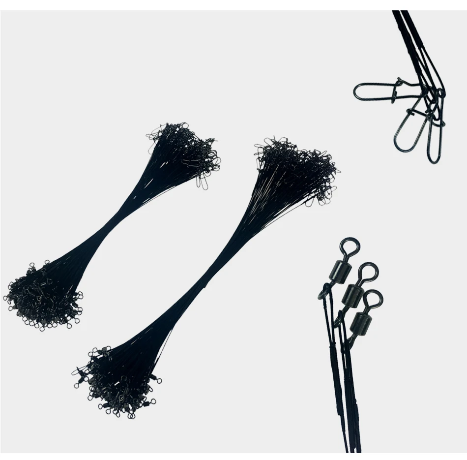 Comparativa de tamaños S y L del líder estándar