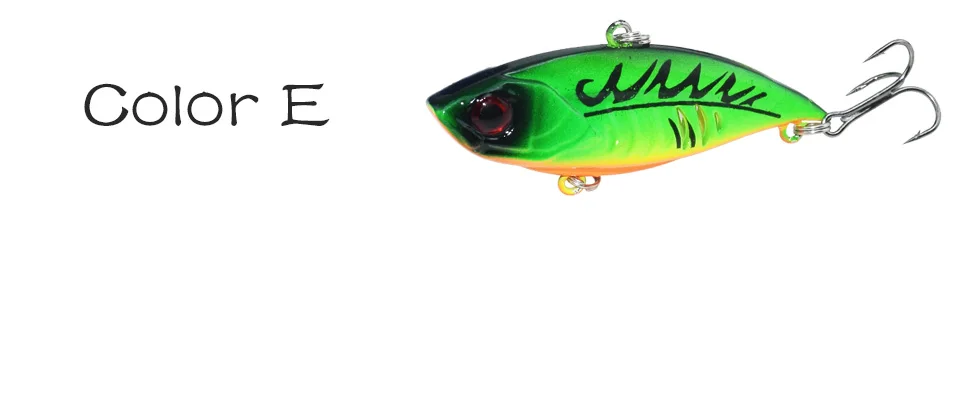 Señuelo para pesca en mar